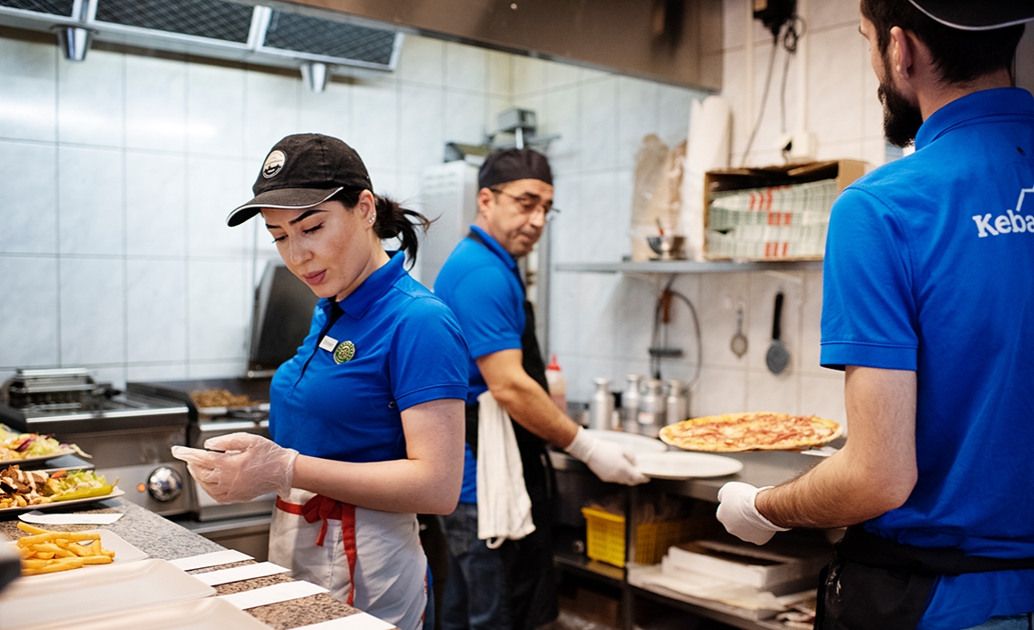Fackligt och familjärt på Kebabnekajse